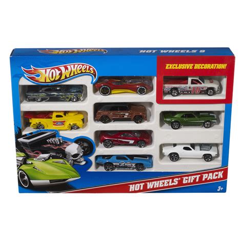 hot wheels gift pack|Hot wheels gift packs